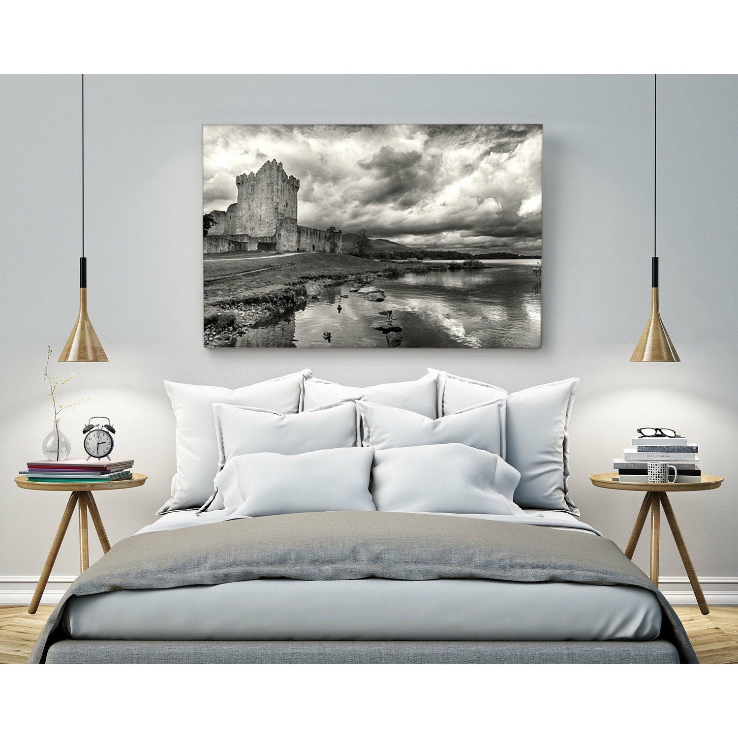 Ross Castle - Scott Krycia Photography