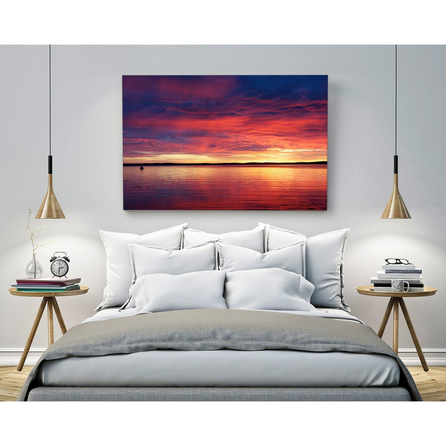 Bar Harbor Sunrise - Scott Krycia Photography