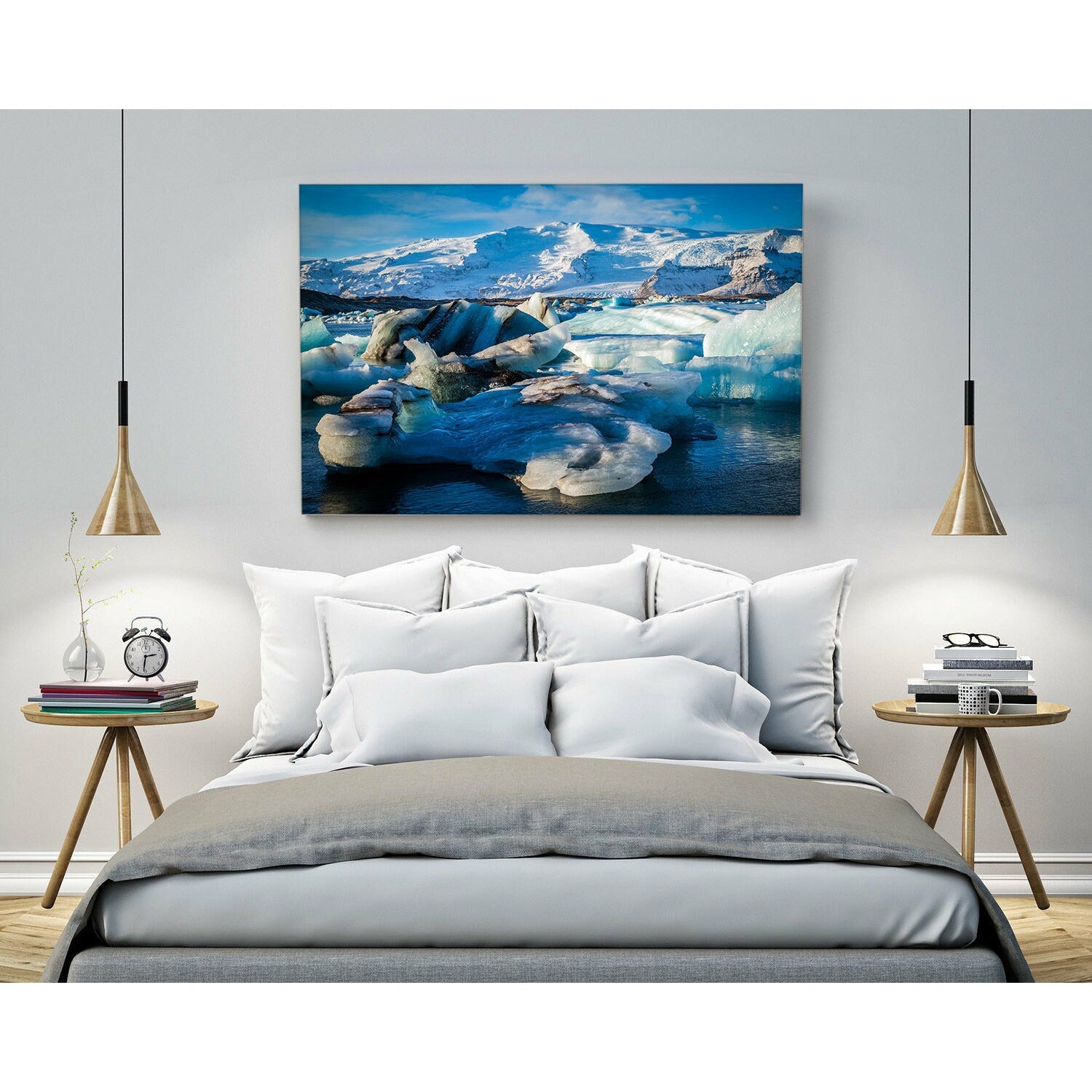 Glacier Lagoon - Scott Krycia Photography