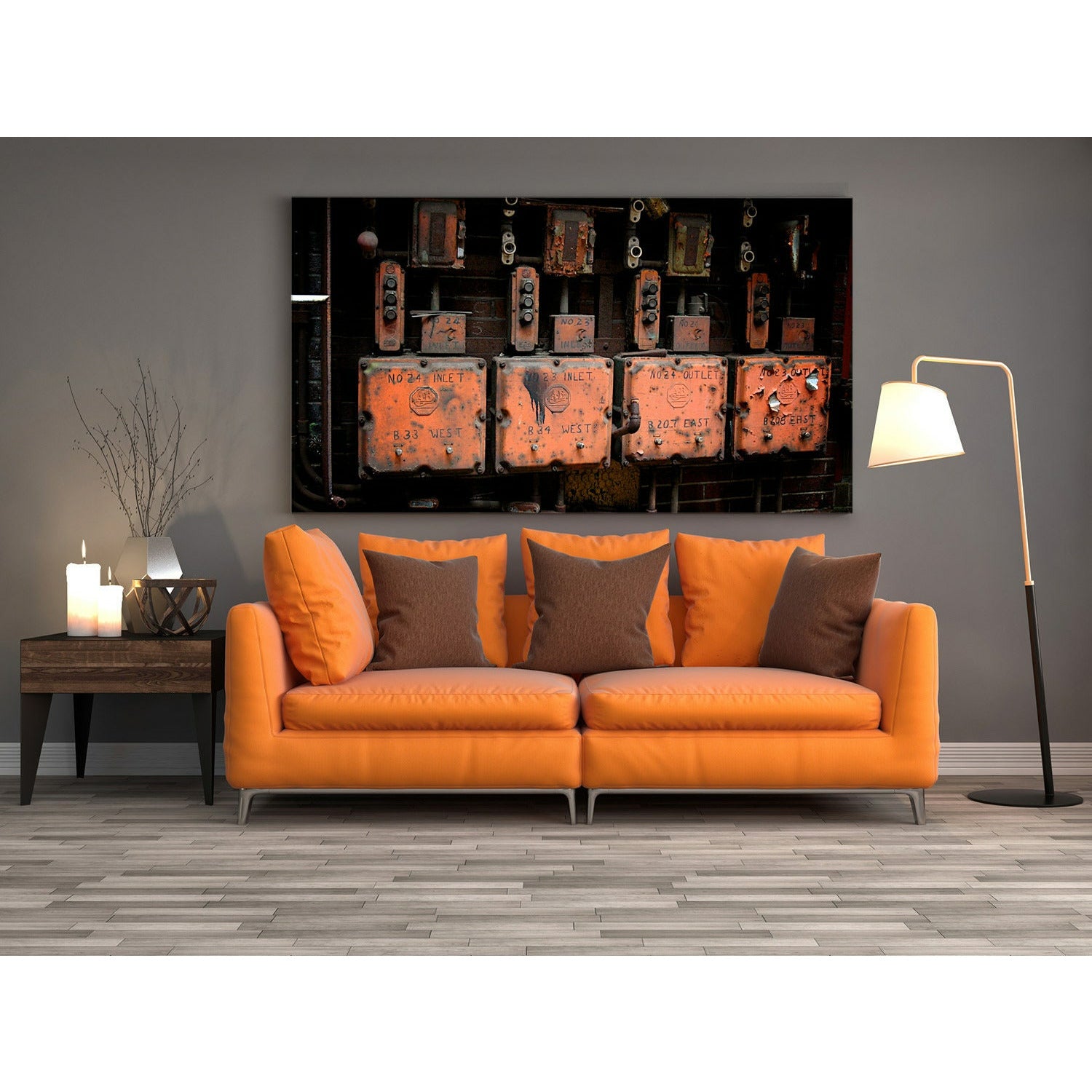 Switches - Scott Krycia Photography