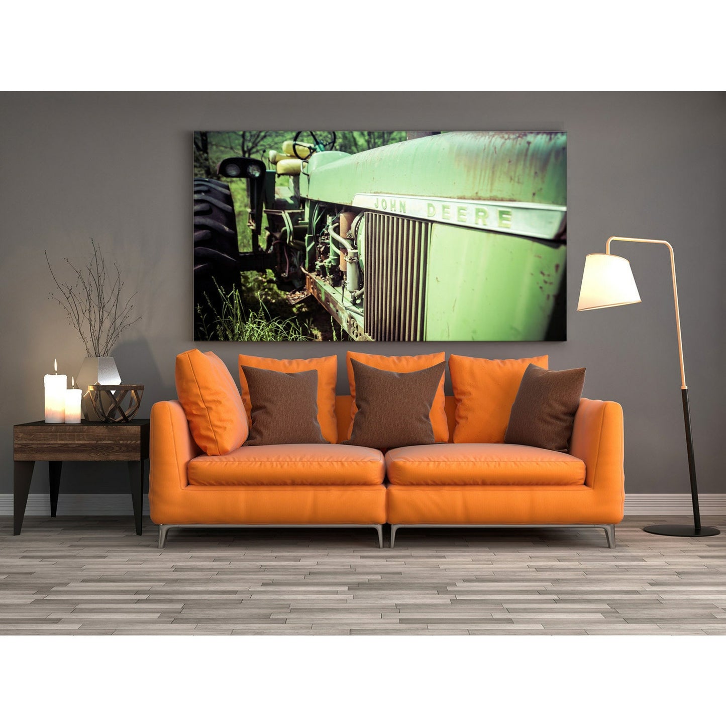 John Deere - Scott Krycia Photography