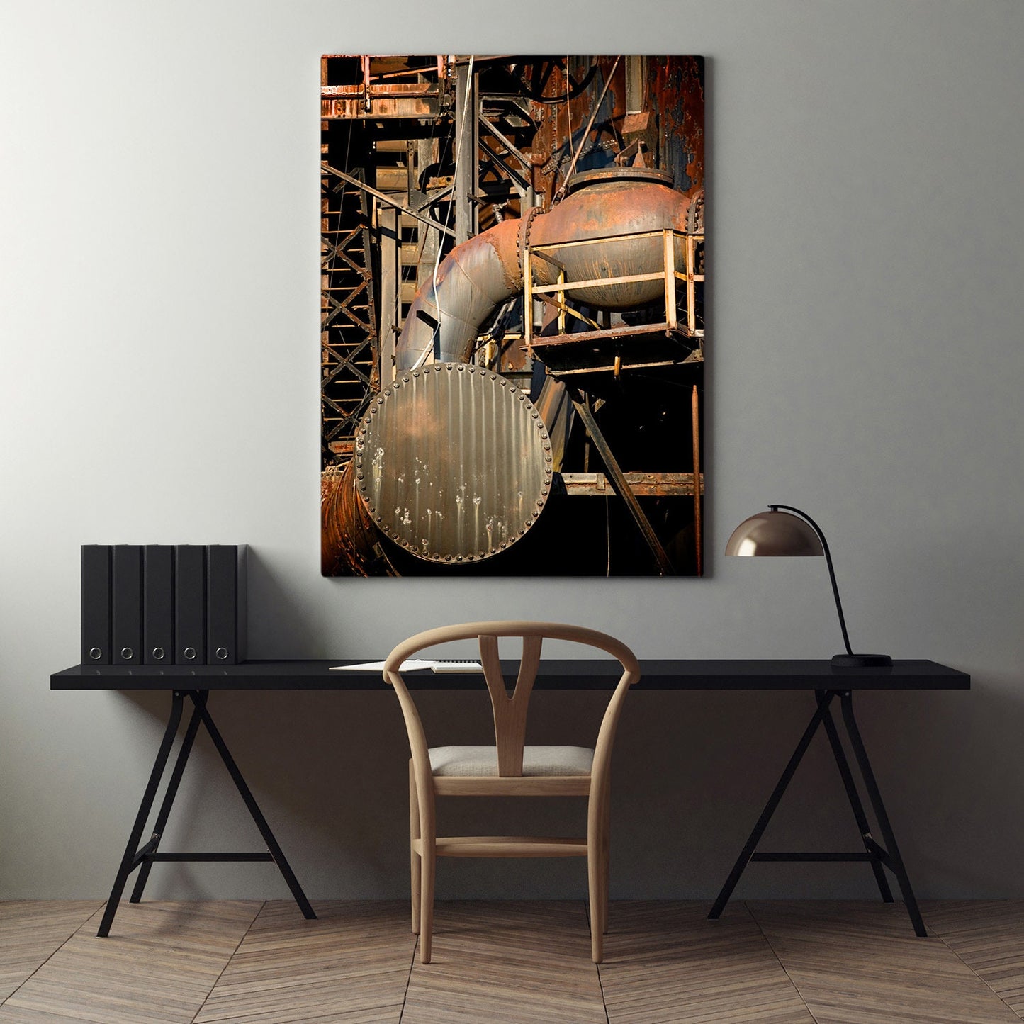 Pipes #1 - Scott Krycia Photography