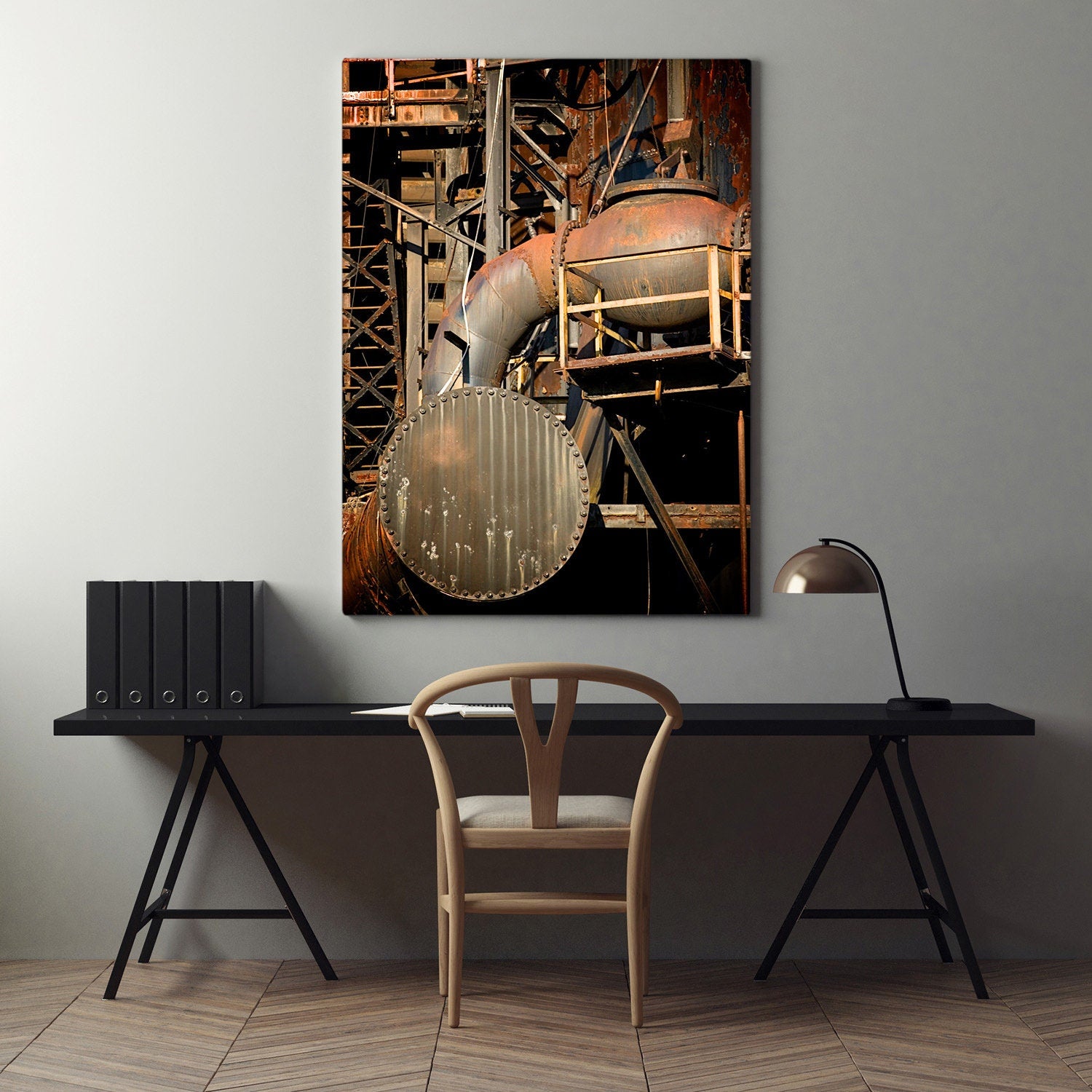 Pipes #1 - Scott Krycia Photography