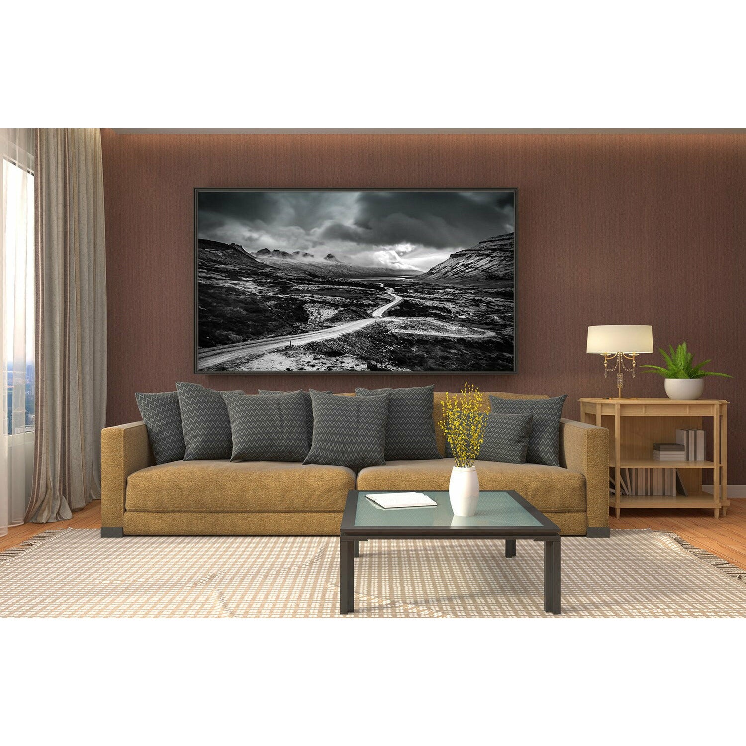 Ring Road Night - Scott Krycia Photography