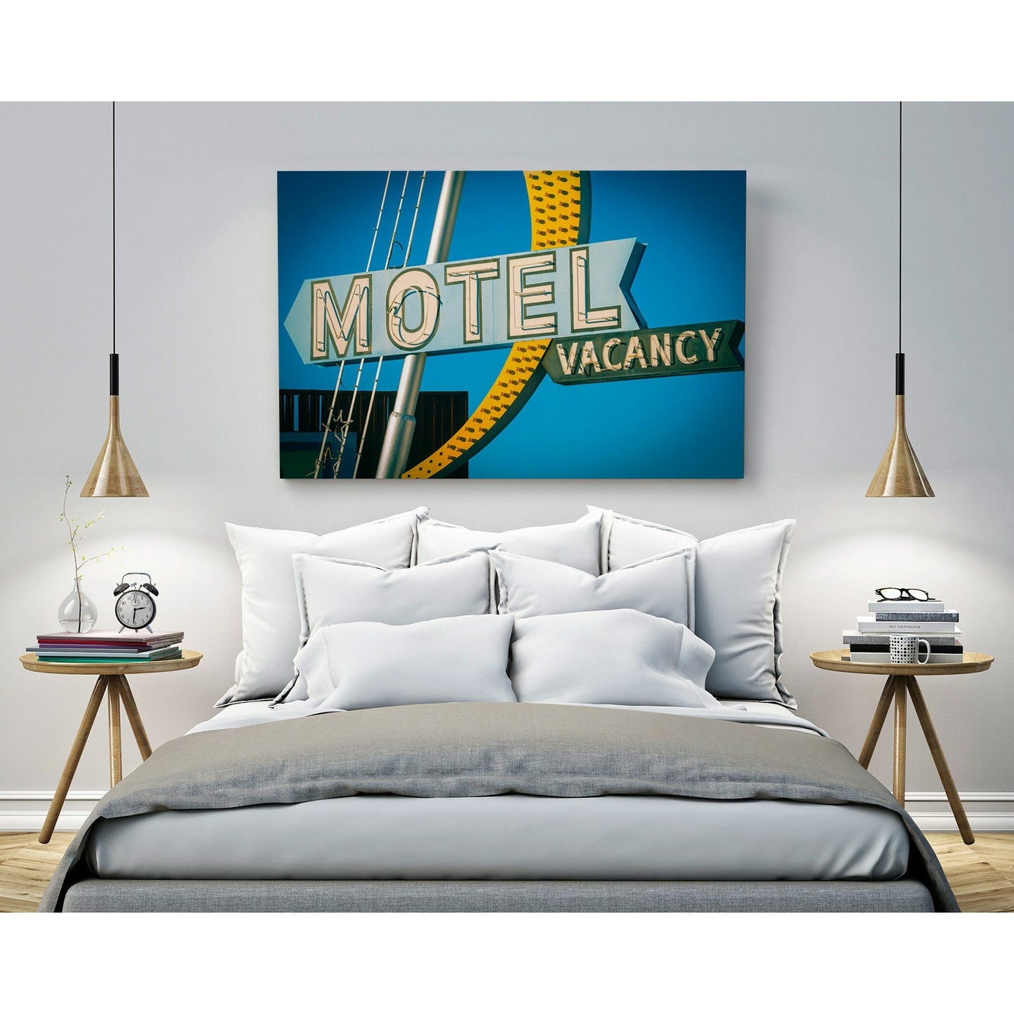 Motel - Scott Krycia Photography