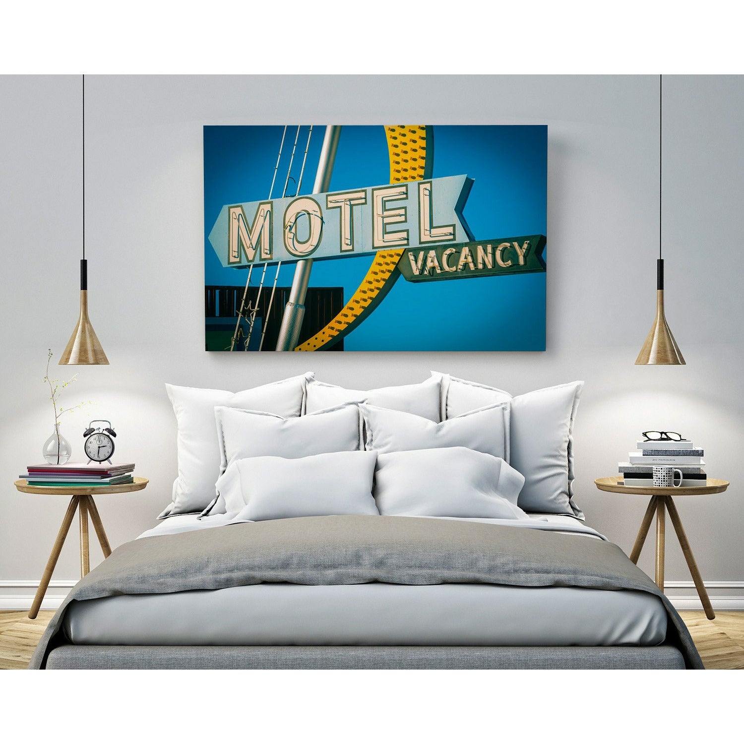 Motel - Scott Krycia Photography