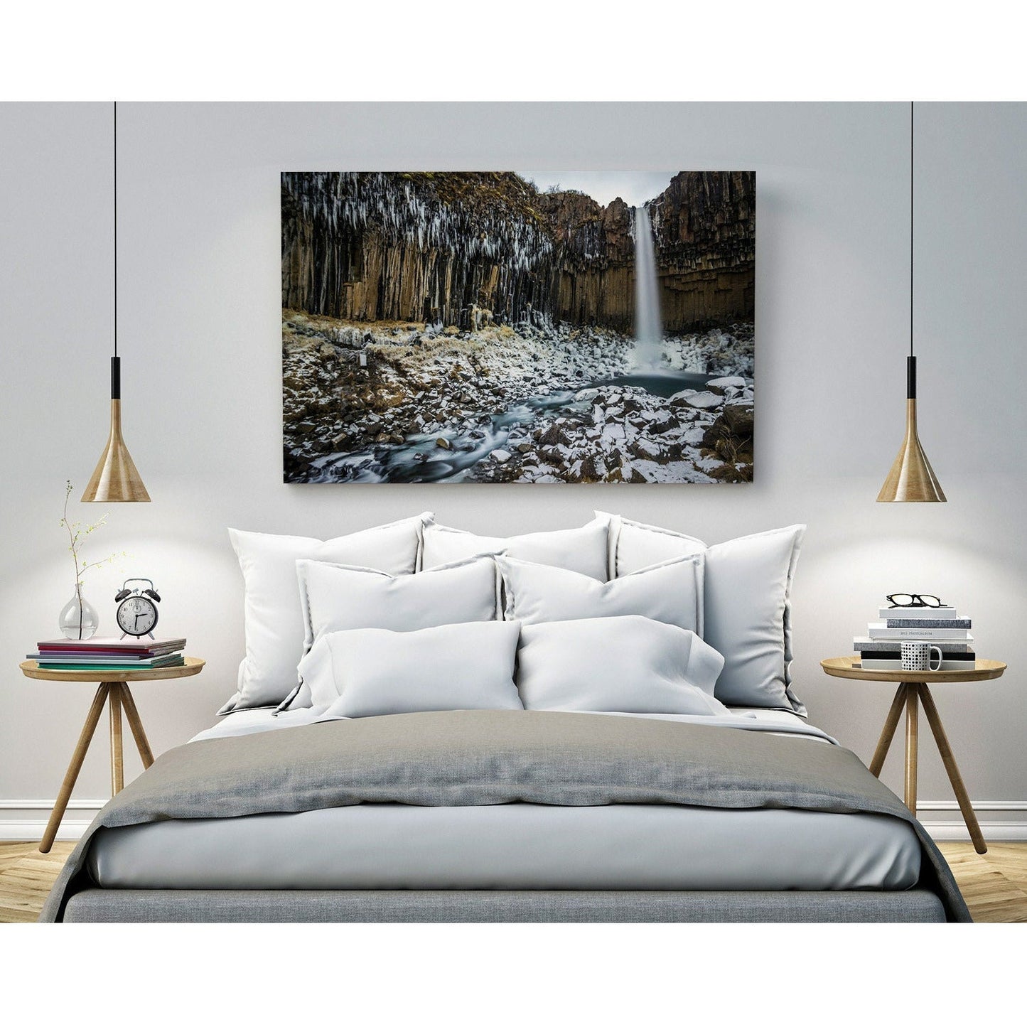 Svartifoss - Scott Krycia Photography