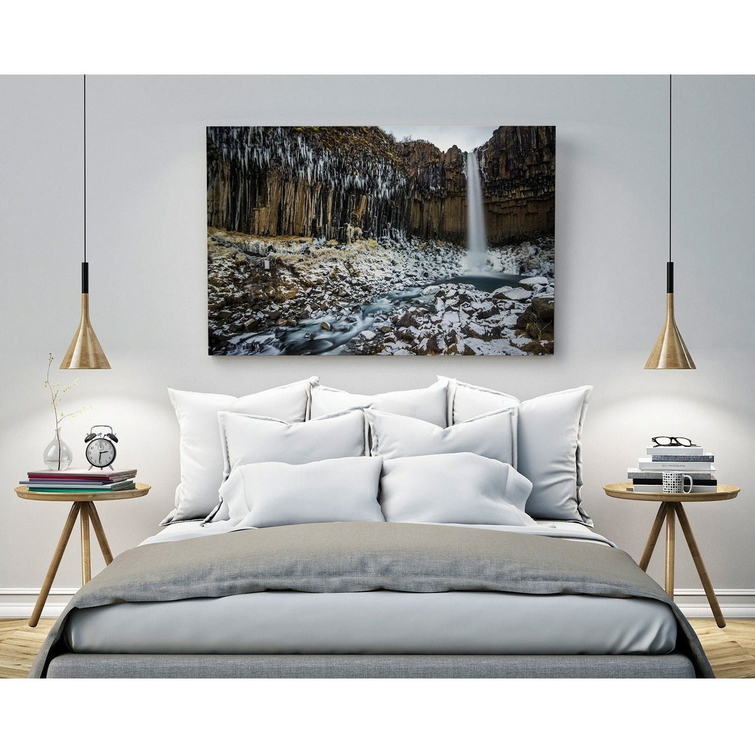 Svartifoss - Scott Krycia Photography