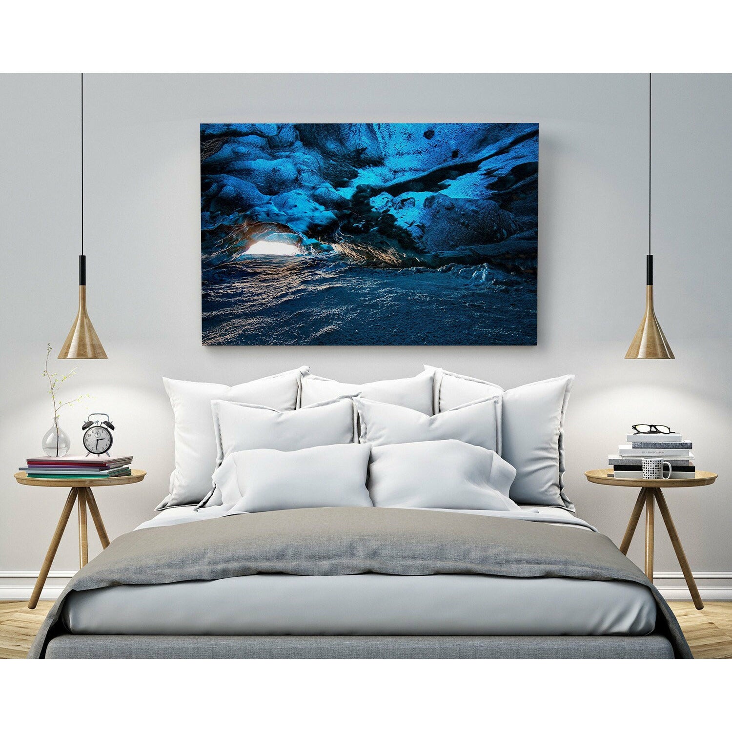 Ice Cave - Scott Krycia Photography