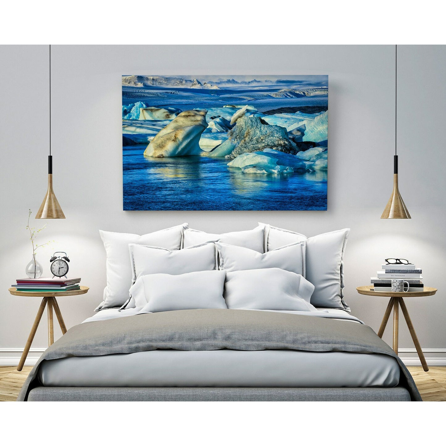 Glacier Lagoon #2 - Scott Krycia Photography