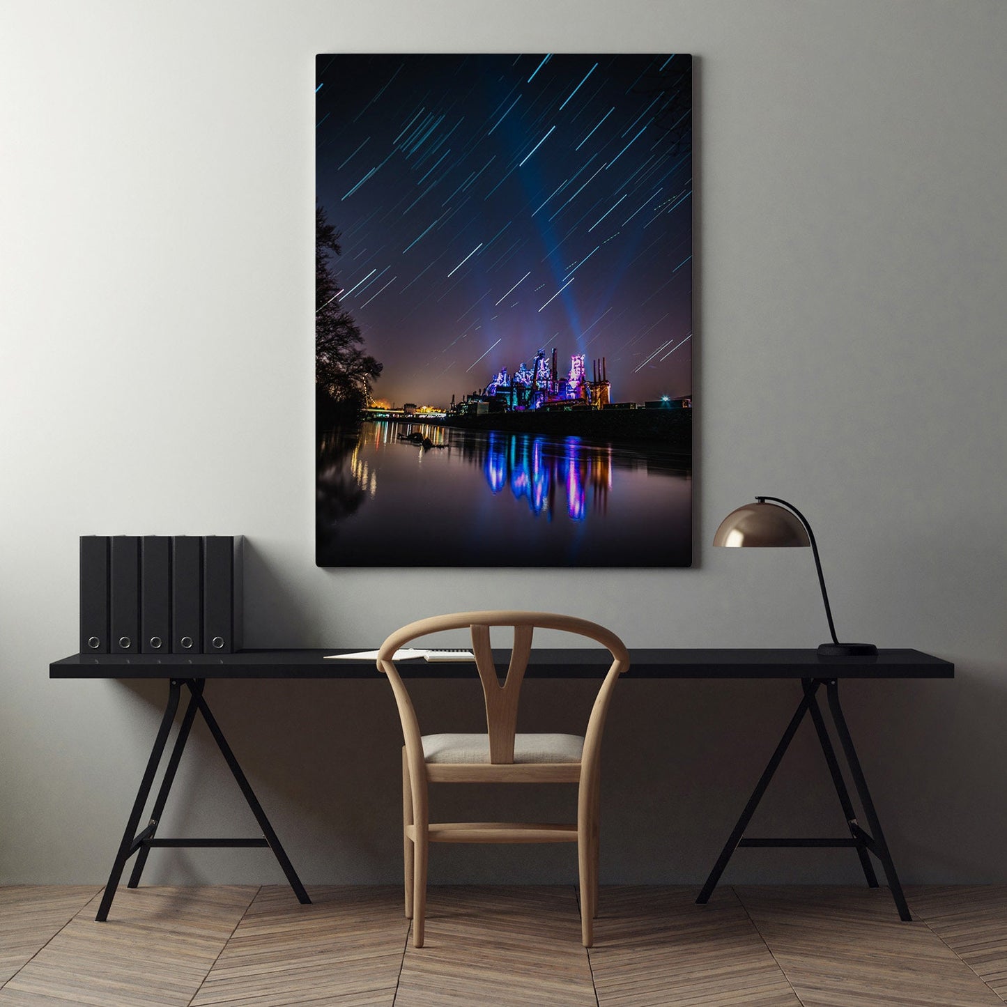 Star Steel - Scott Krycia Photography