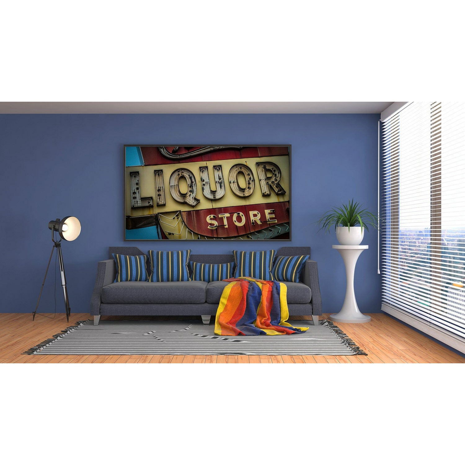 Liquor - Scott Krycia Photography