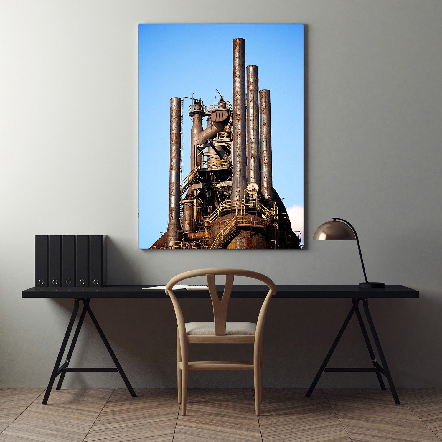 Pipes - Scott Krycia Photography