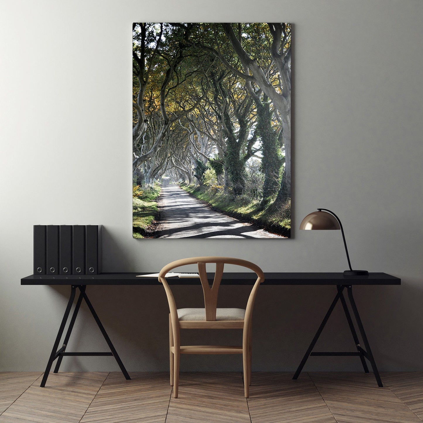 The Tangled Wood #2 - Scott Krycia Photography