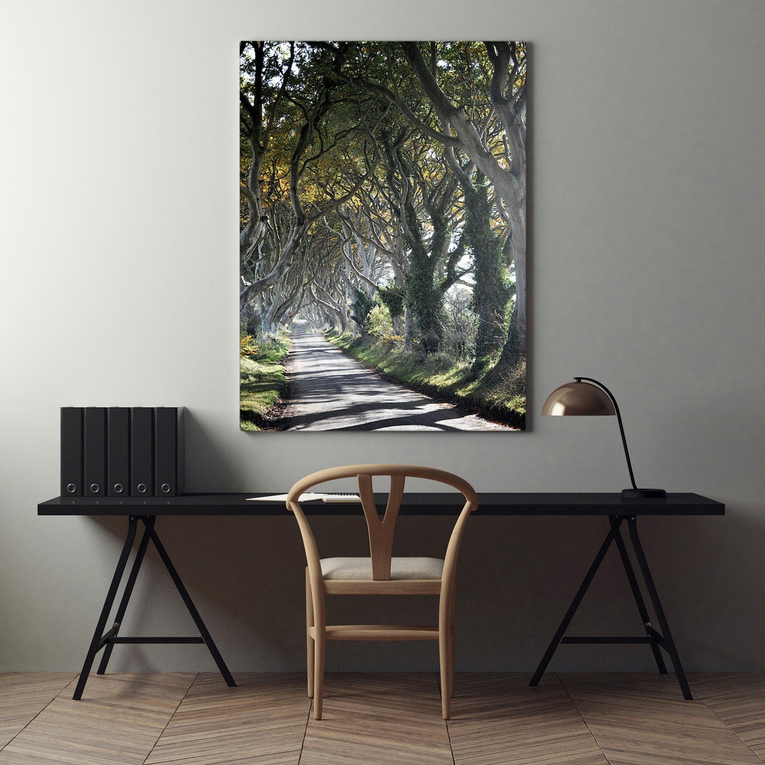 The Tangled Wood #2 - Scott Krycia Photography