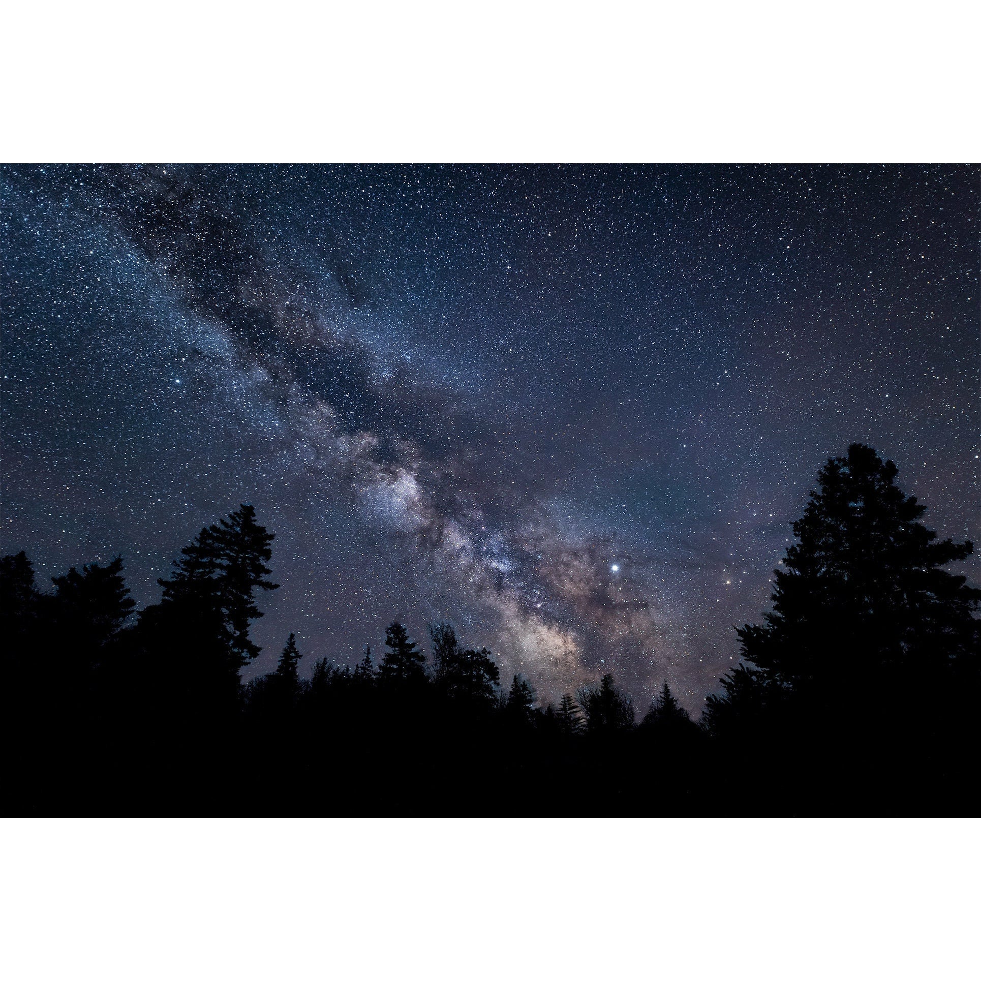 Nova Scotia Milkyway - Scott Krycia Photography