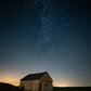 Milky Way and Barn - Adirondacks, NY