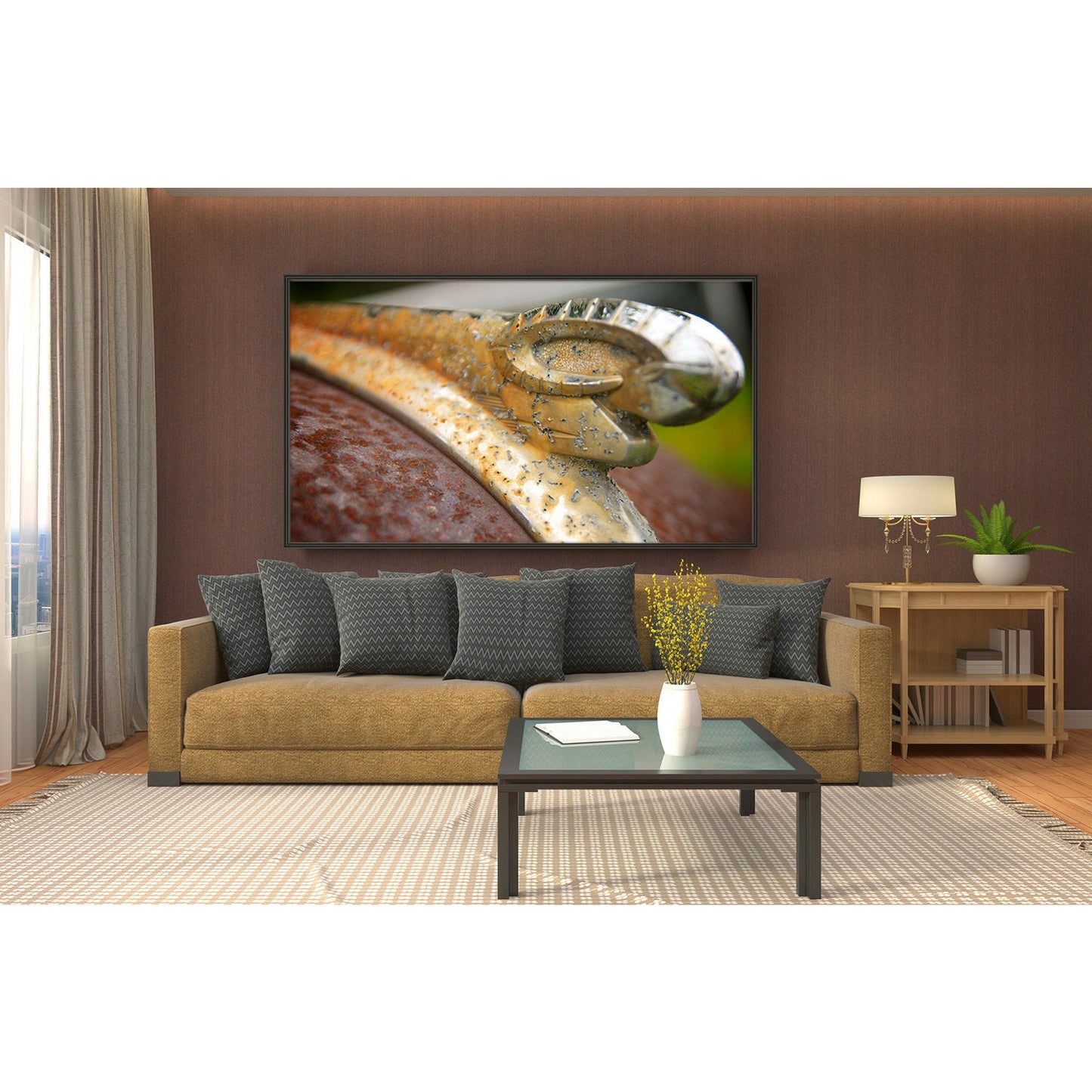 Ram - Scott Krycia Photography