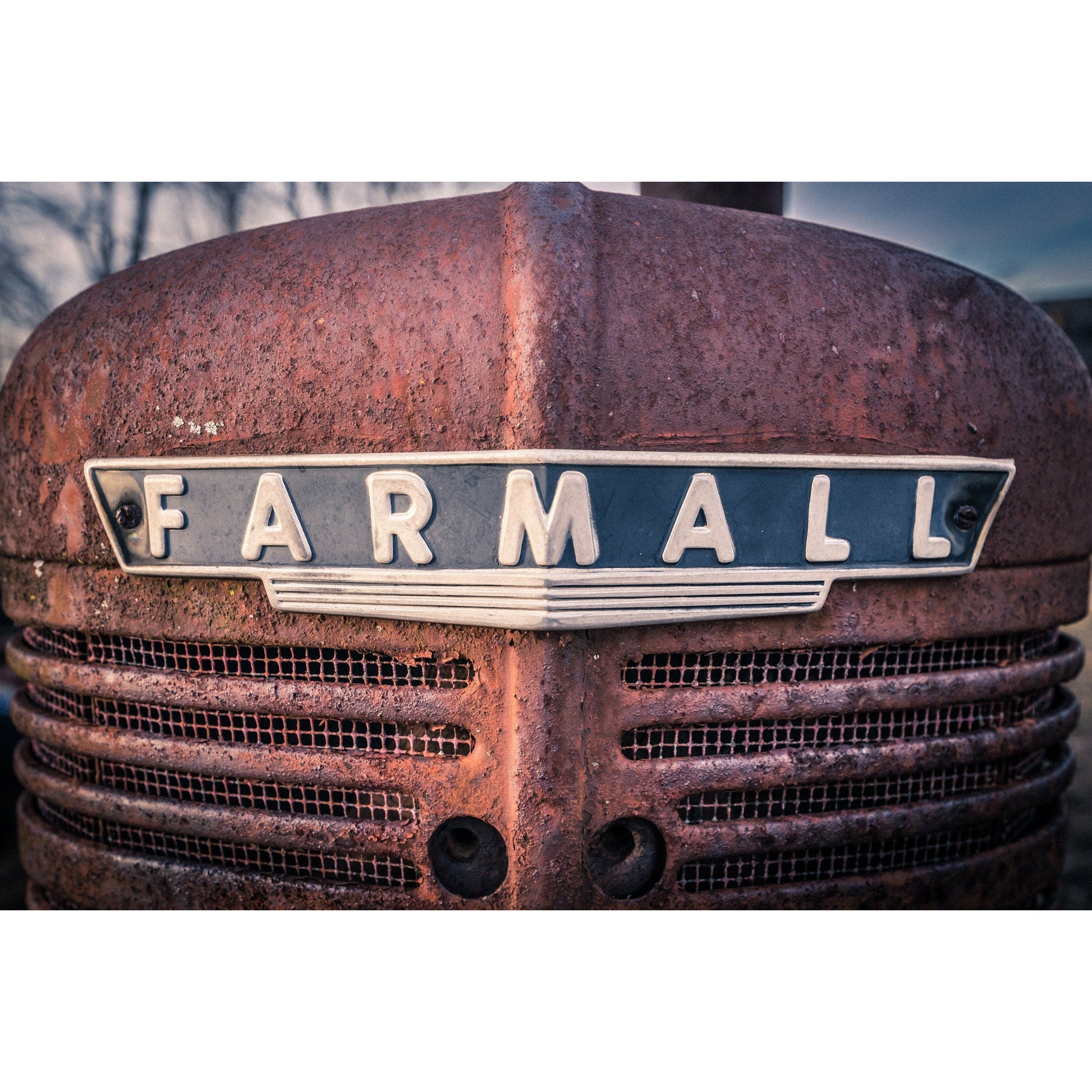 Farmall - Scott Krycia Photography