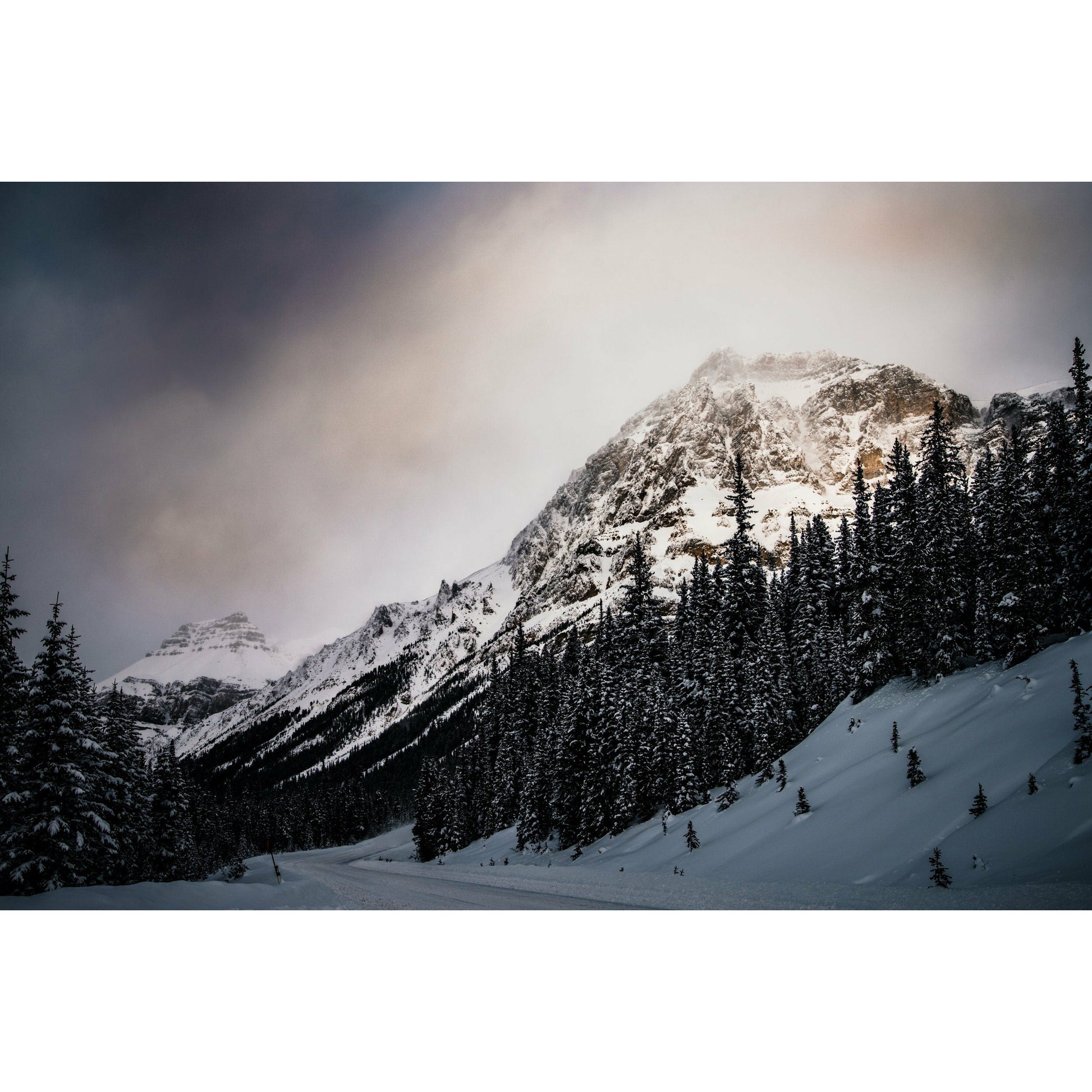 Mountain Vibes - Scott Krycia Photography