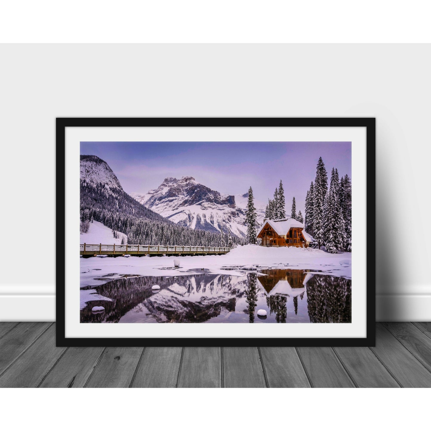 Emerald Lake - Scott Krycia Photography