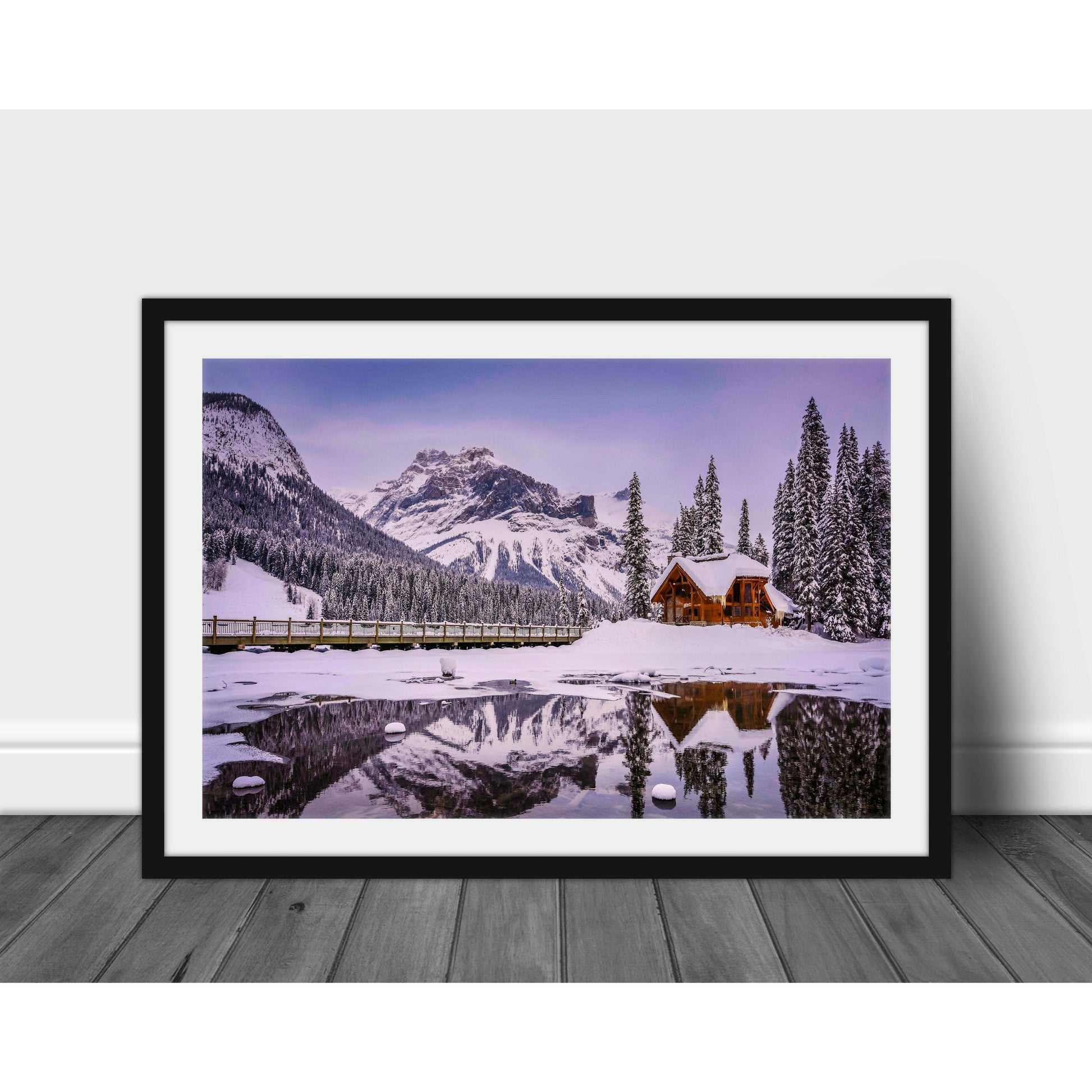 Emerald Lake - Scott Krycia Photography