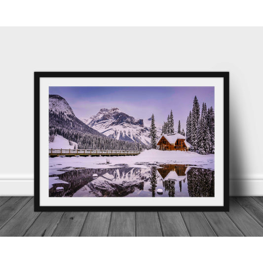 Emerald Lake - Scott Krycia Photography