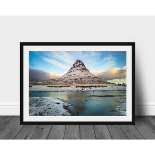 Kirkjufell - Scott Krycia Photography