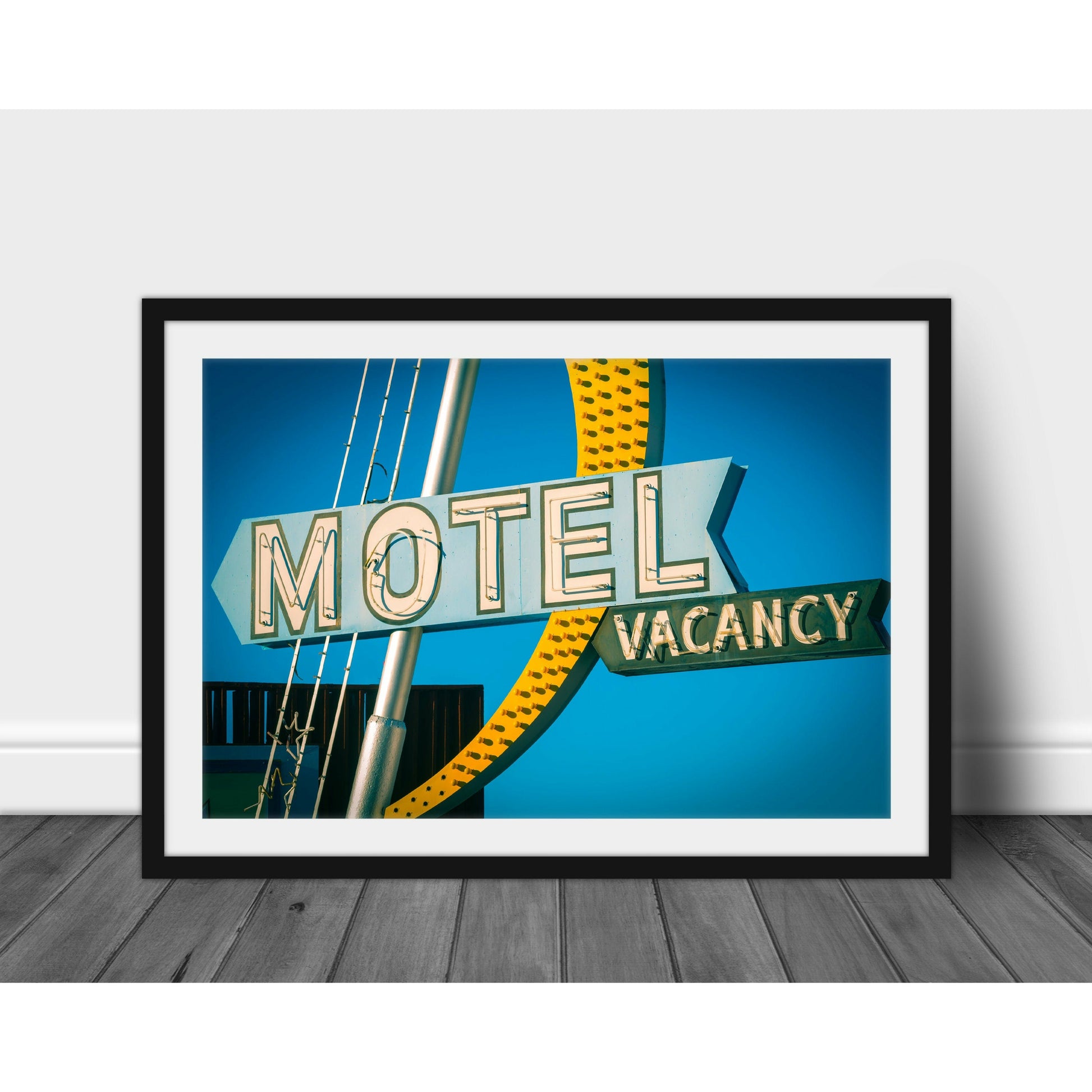 Motel - Scott Krycia Photography