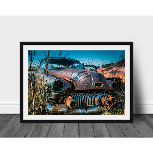 Rusted - Scott Krycia Photography