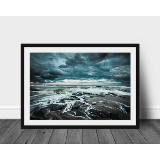 Stormy Sea - Scott Krycia Photography