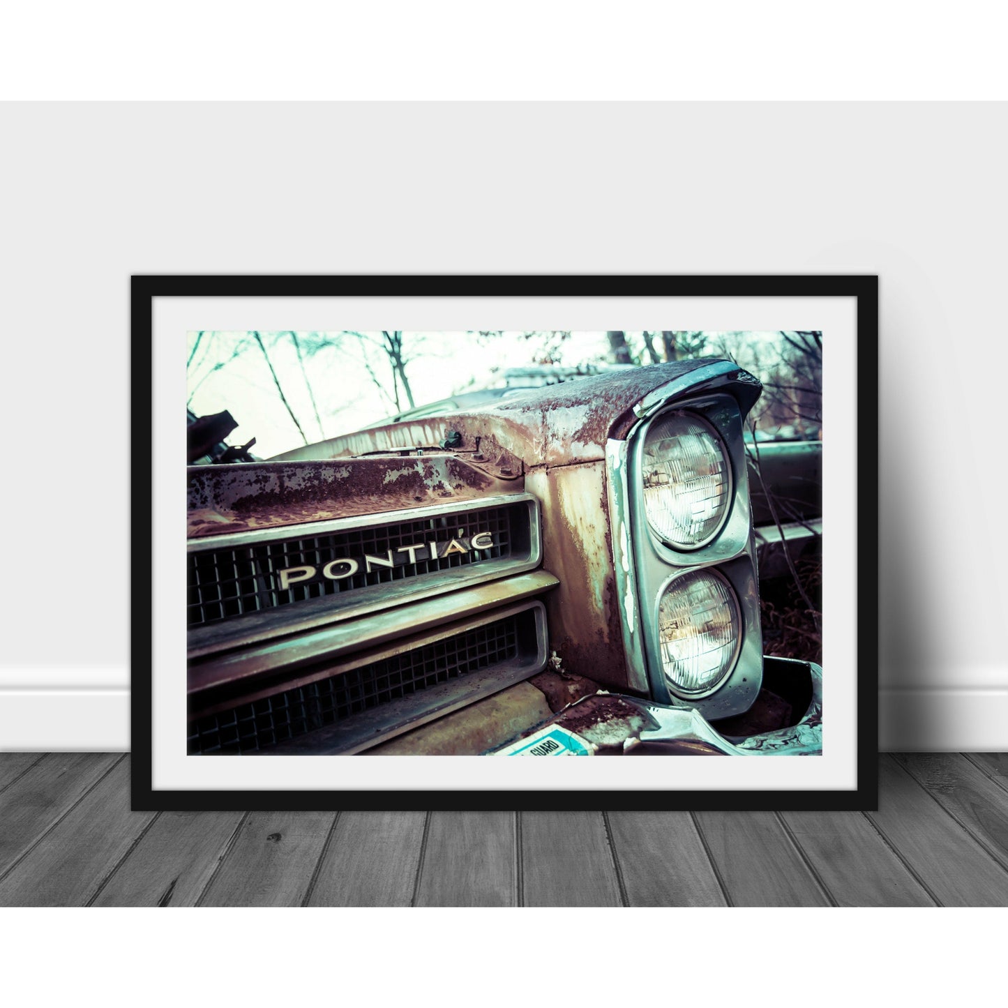 Pontiac - Scott Krycia Photography