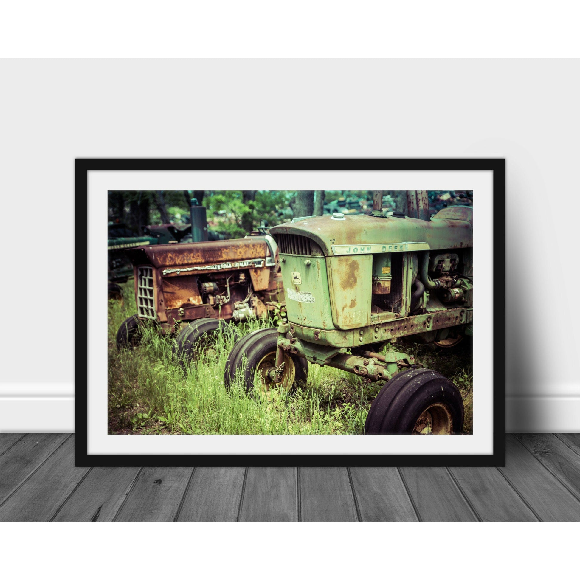 John Deere - Scott Krycia Photography