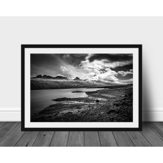 Iceland Sky - Scott Krycia Photography