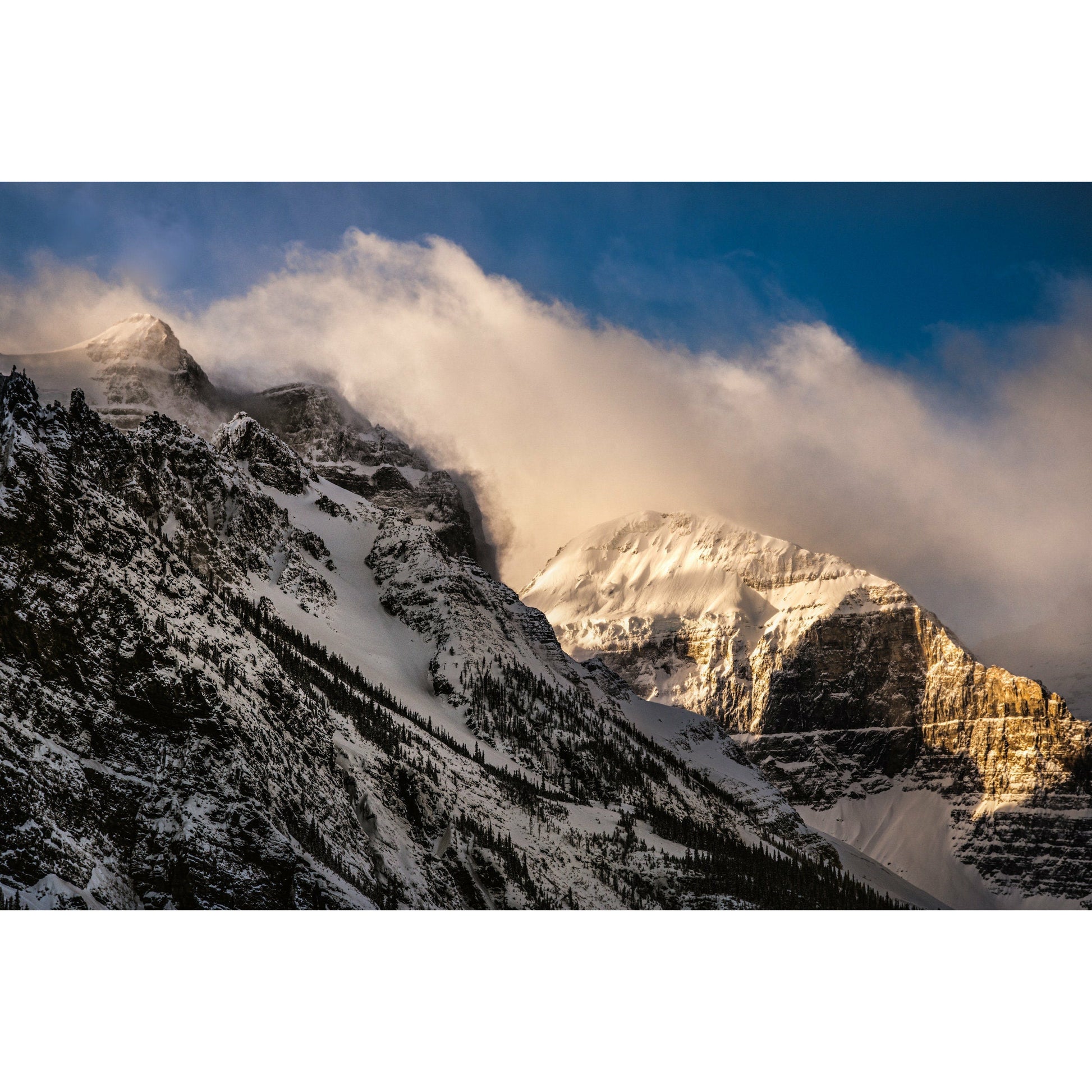 Banff Sunrise - Scott Krycia Photography
