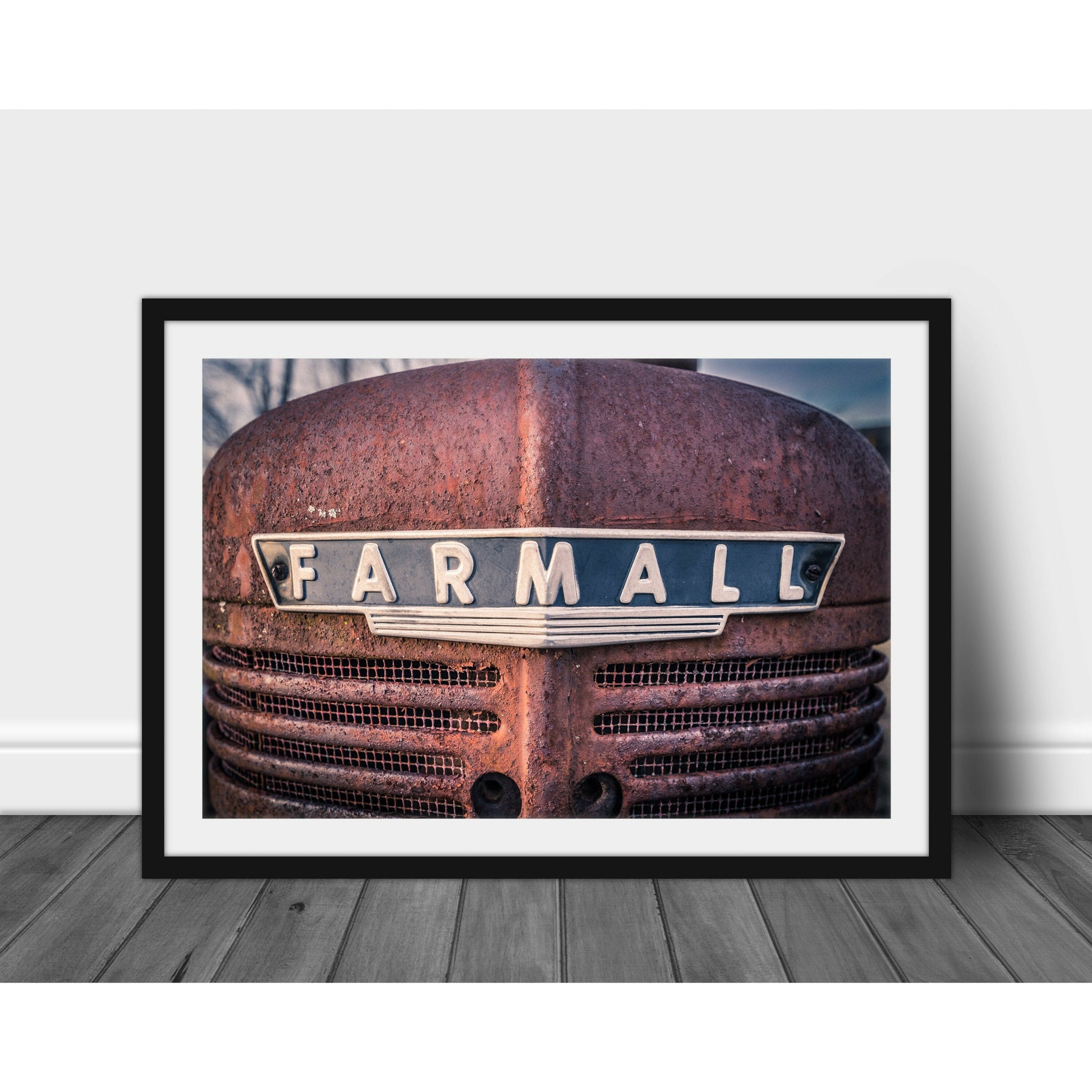 Farmall - Scott Krycia Photography