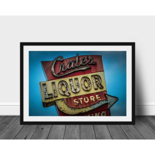 Crates - Scott Krycia Photography