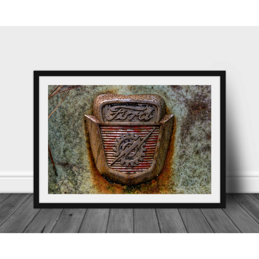 Ford - Scott Krycia Photography