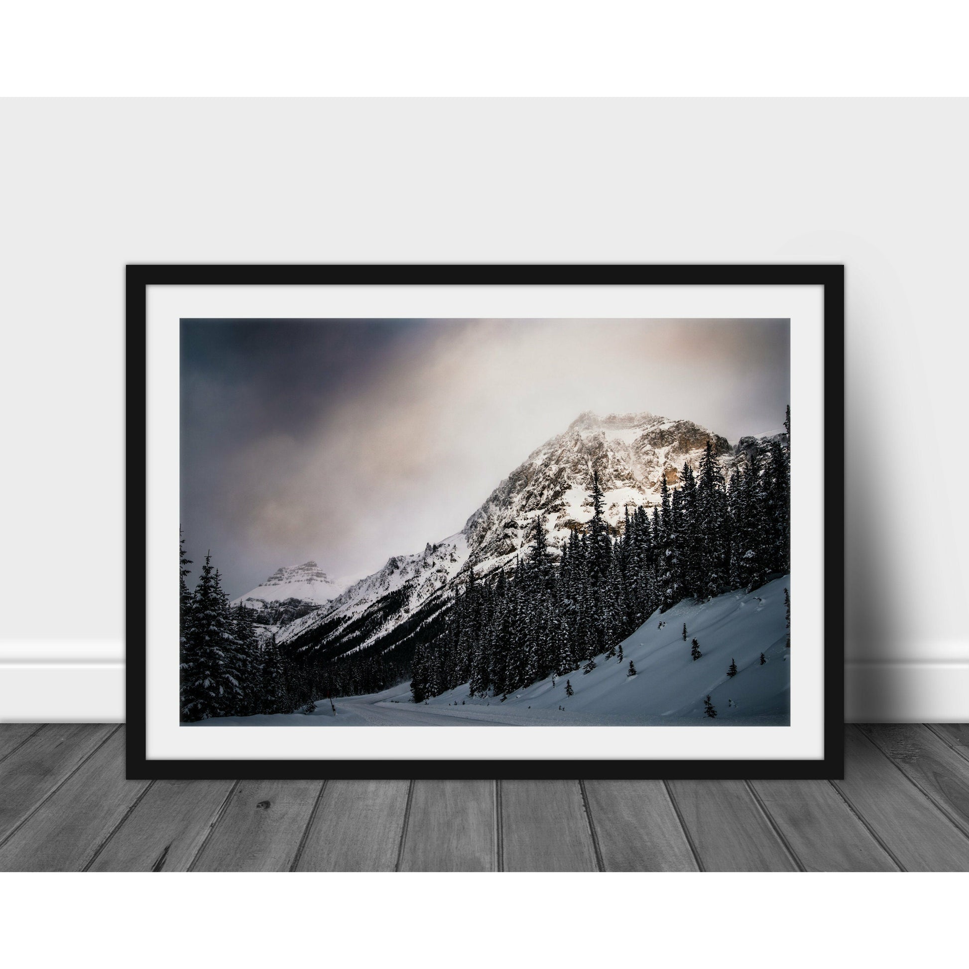 Mountain Vibes - Scott Krycia Photography