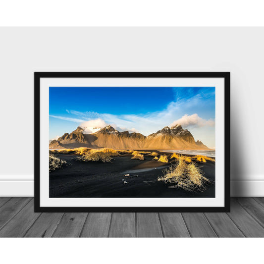 Vestrahorn Mountain - Scott Krycia Photography