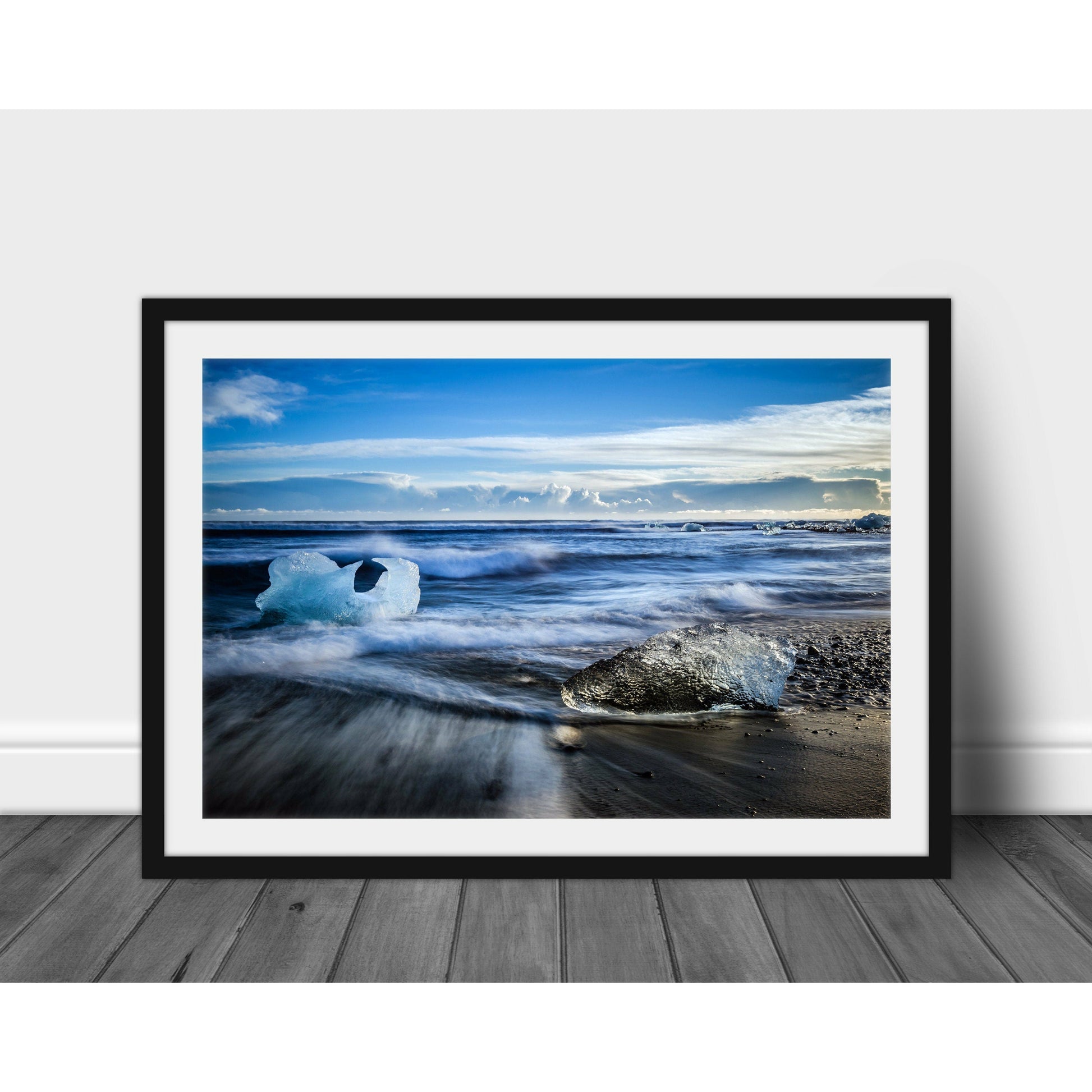 Diamond Beach #1 - Scott Krycia Photography