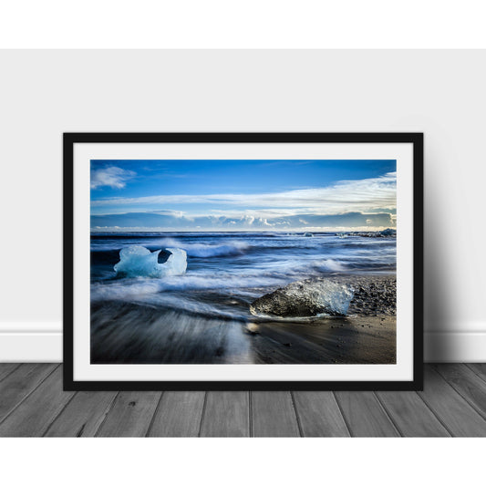 Diamond Beach #1 - Scott Krycia Photography