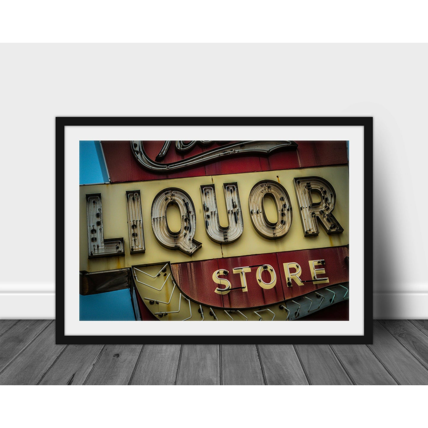 Liquor - Scott Krycia Photography