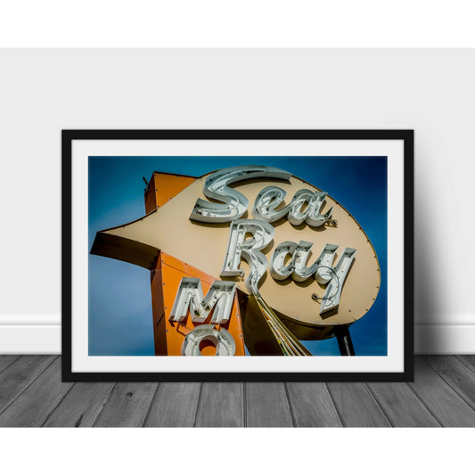 Sea Ray - Scott Krycia Photography