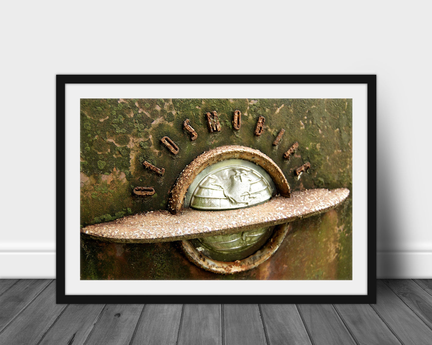 Oldsmobile Photo - Gift for Men, Home Decor, Wall Decor