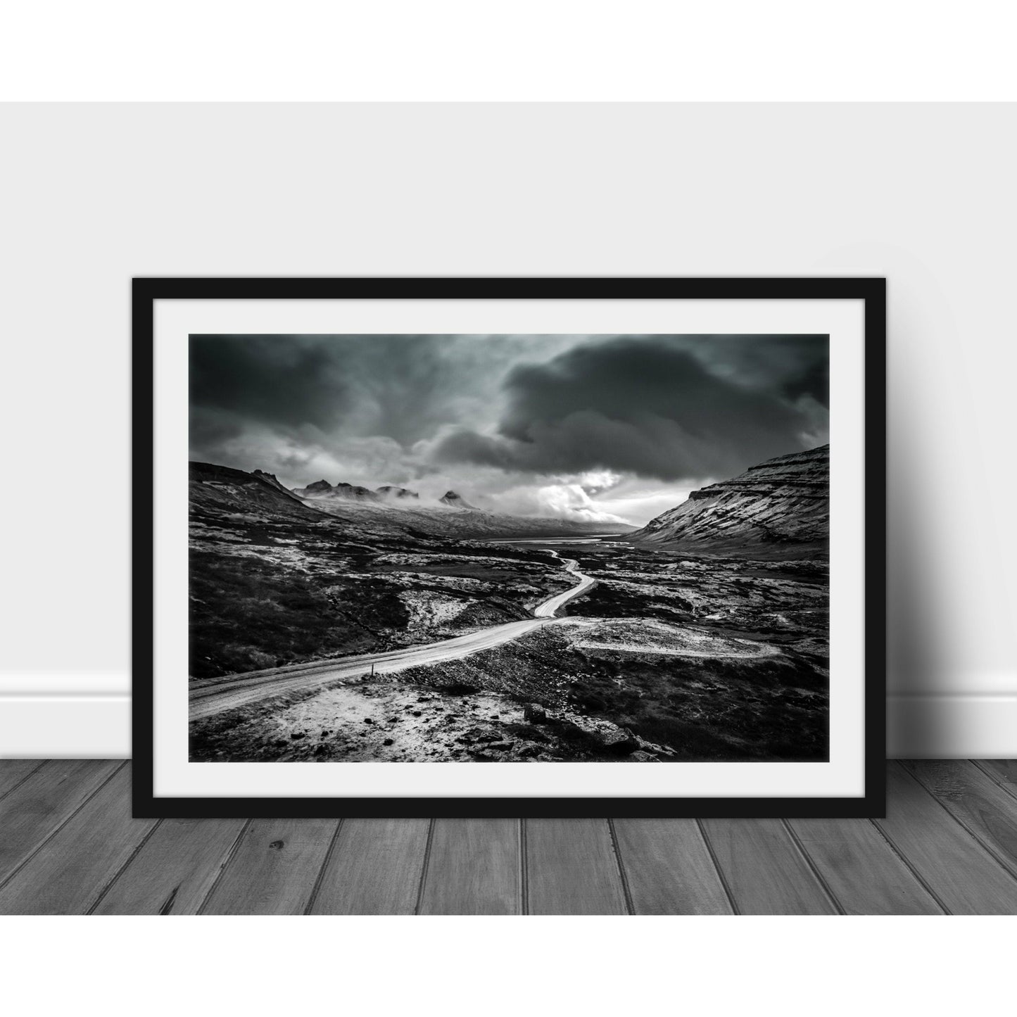 Ring Road Night - Scott Krycia Photography