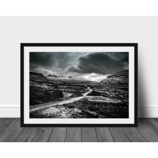 Ring Road Night - Scott Krycia Photography