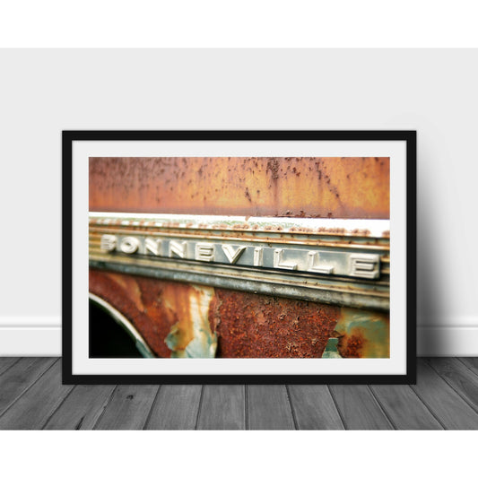 Bonneville - Scott Krycia Photography