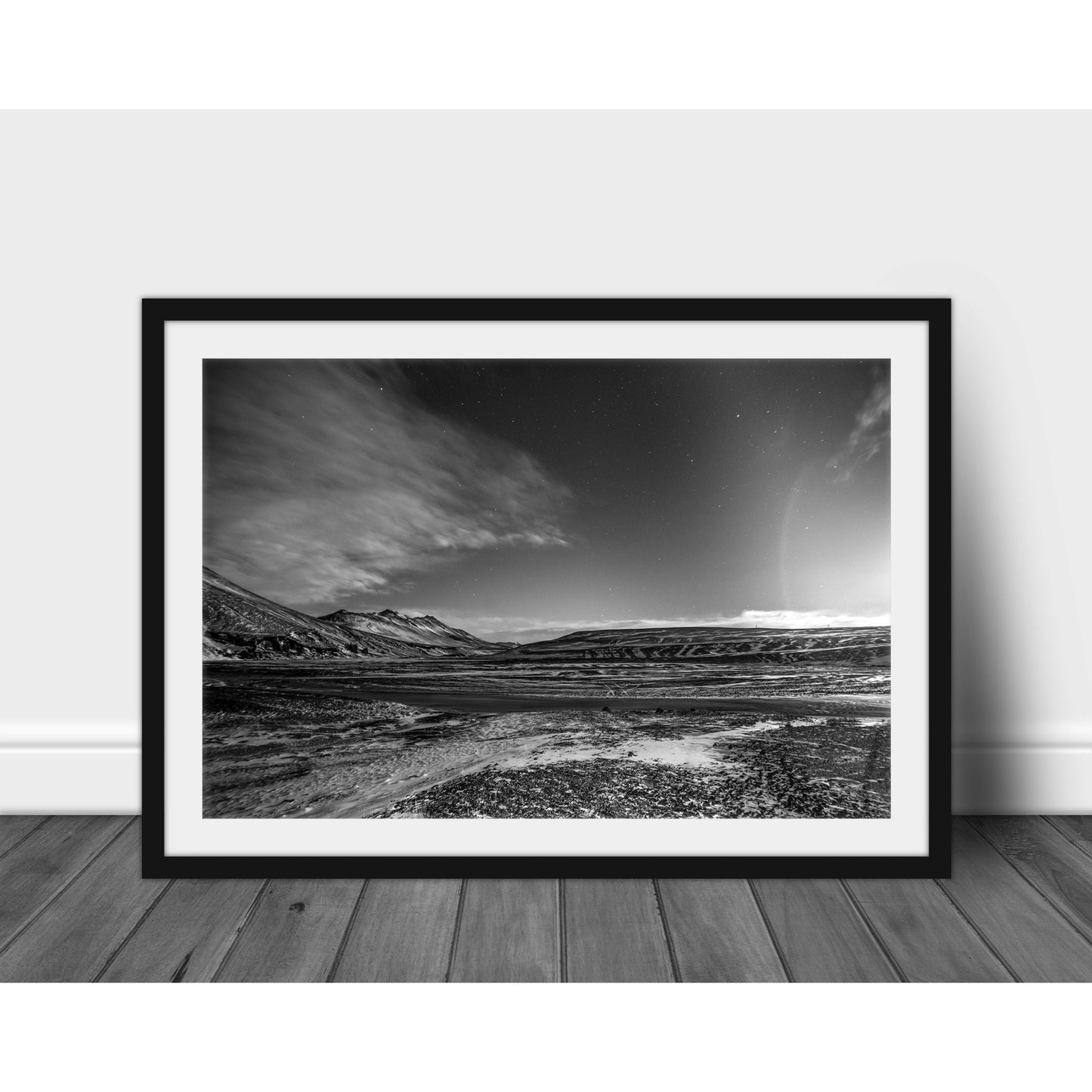 Iceland Night - Scott Krycia Photography