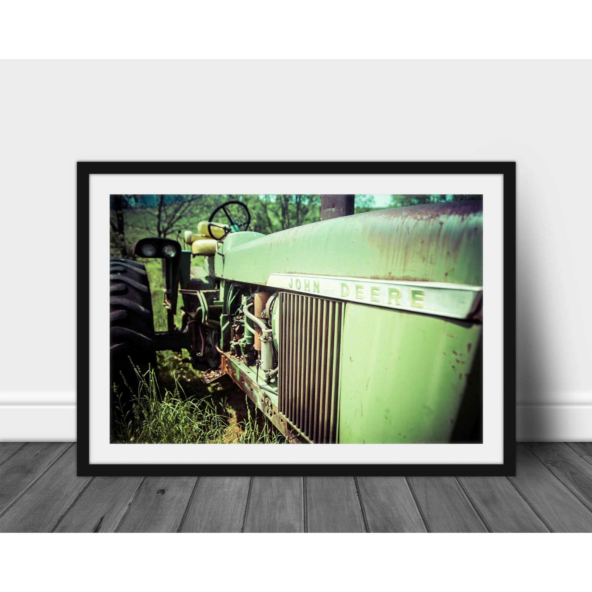 John Deere - Scott Krycia Photography